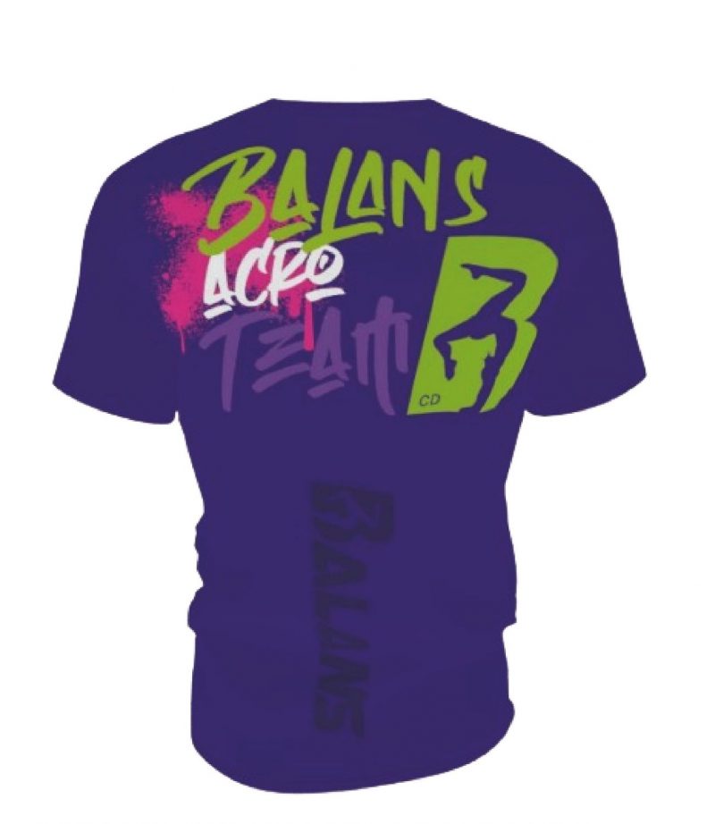 CAMISETA ACRO BALANS - Imagen 3