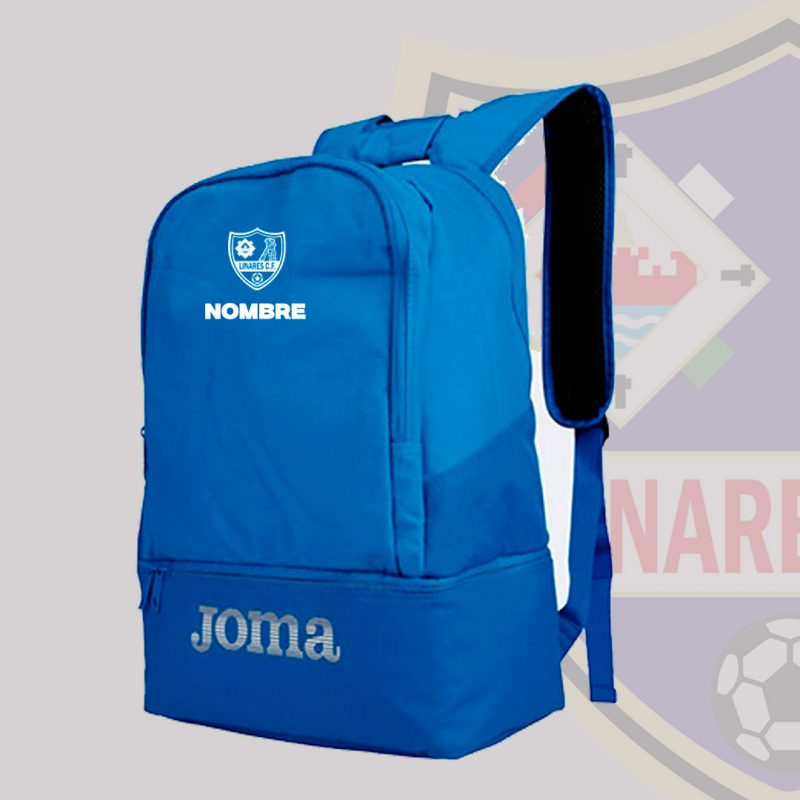 MOCHILA LINARES C.F.