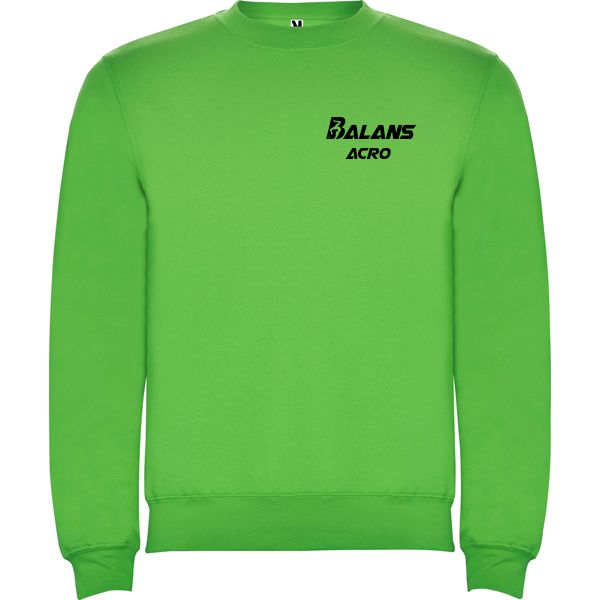 SUDADERA ACRO BALANS