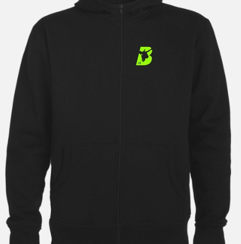 CHAQUETA CHANDAL PARKOUR BALANS