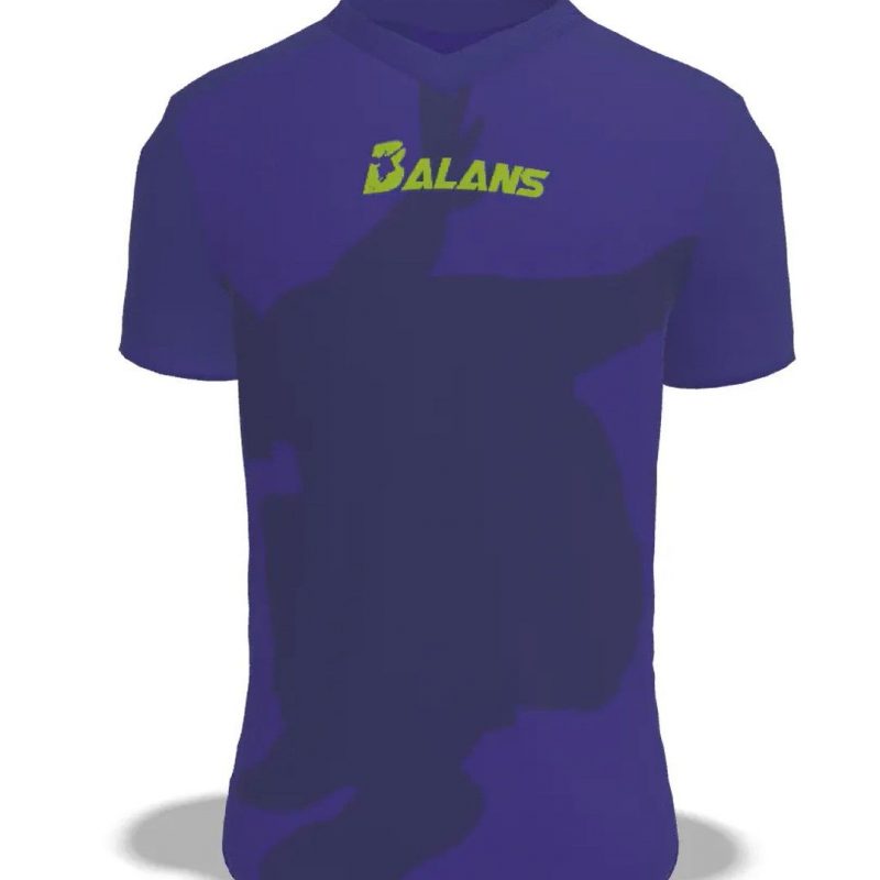CAMISETA PARKOUR BALANS