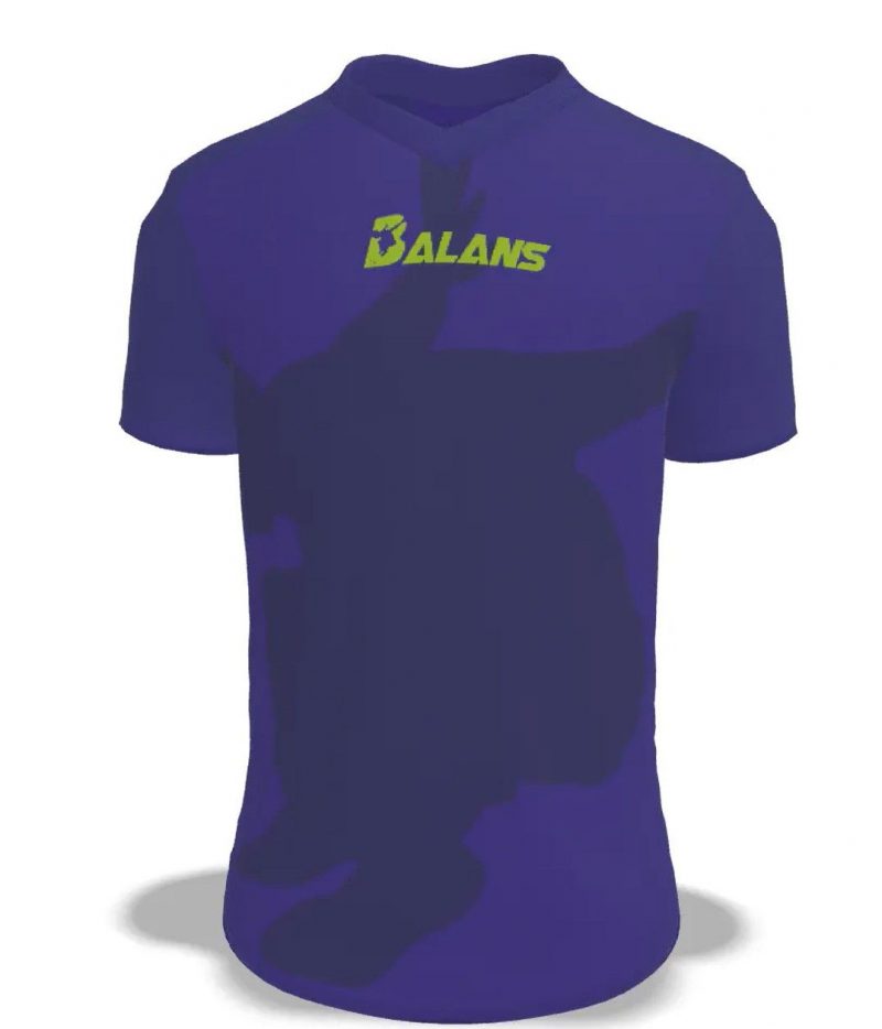 CAMISETA PARKOUR BALANS