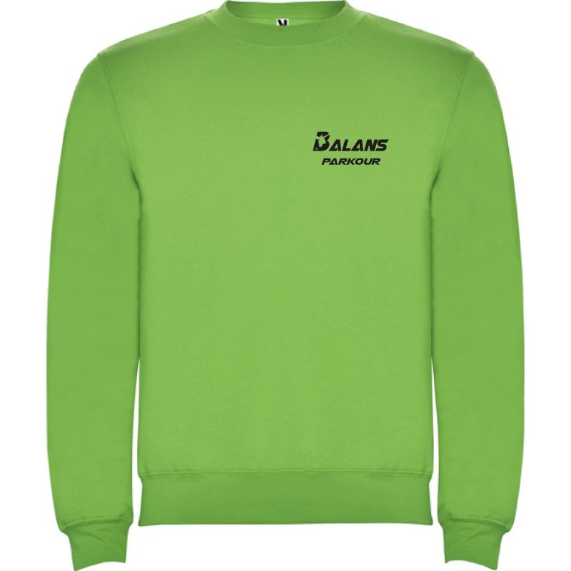 SUDADERA PARKOUR BALANS