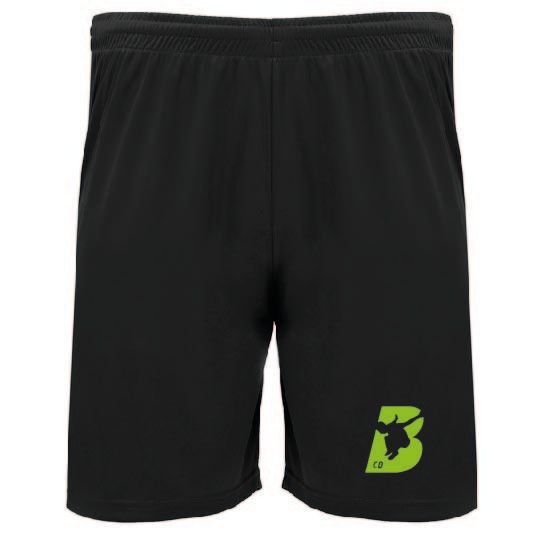 PANTALON CORTO PARKOUR BALANS