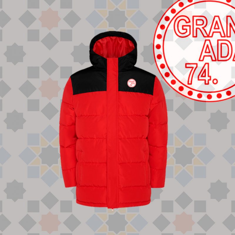 ANORAK GRANADA 74