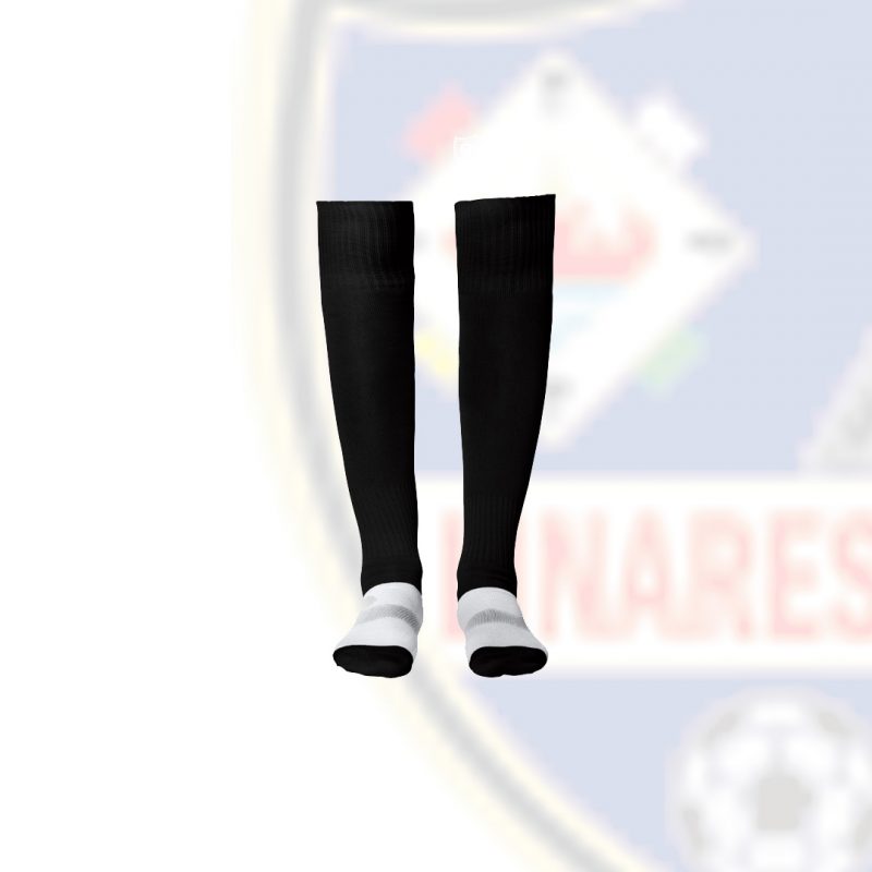 CALCETA NEGRA LINARES CF