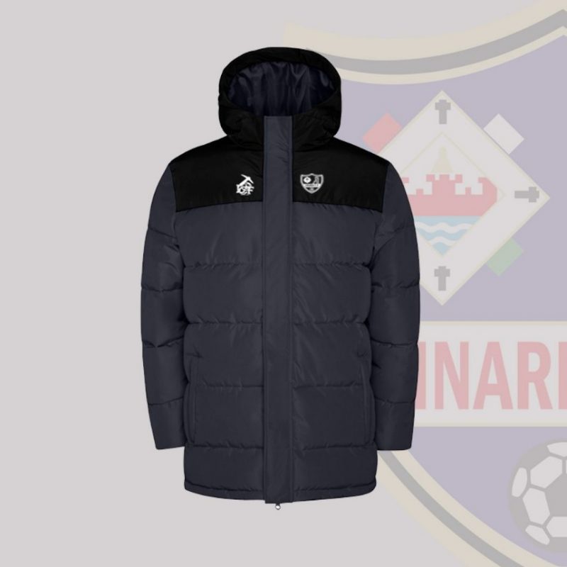 CHAQUETÓN TALLIN LINARES C.F.