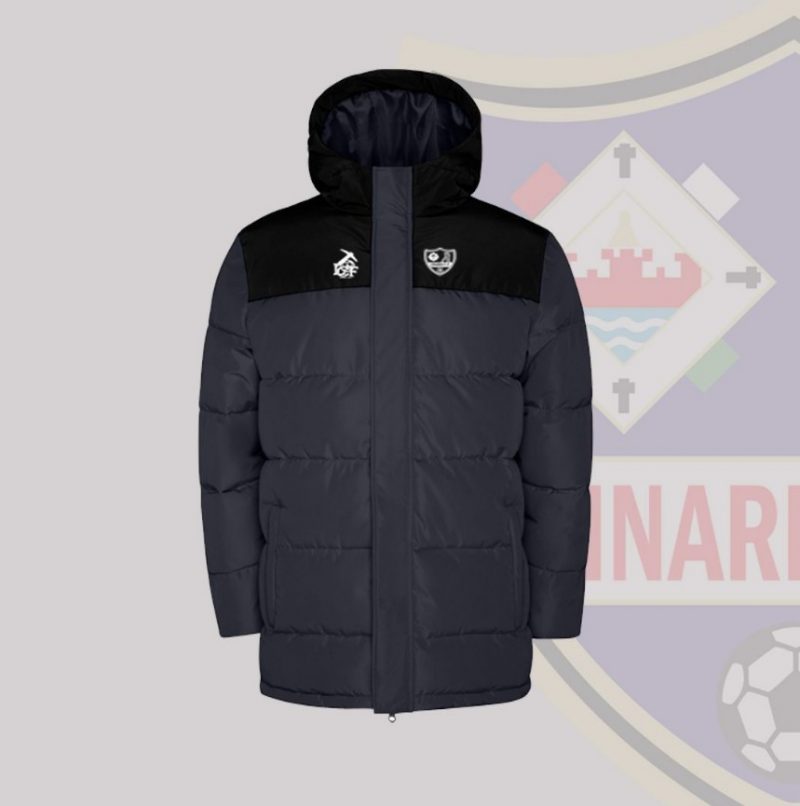 CHAQUETÓN TALLIN LINARES C.F.
