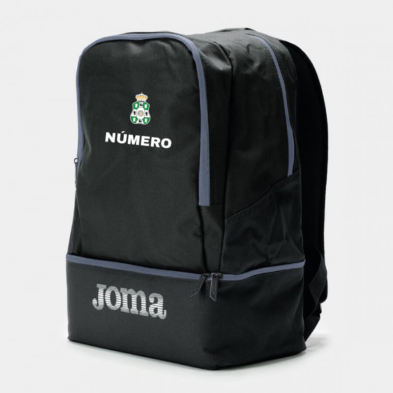 MOCHILA CASTILLO LOCUBIN