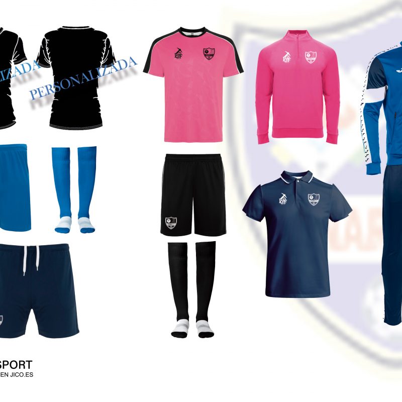 PACK JUGADOR FORÁNEO LINARES C.F.