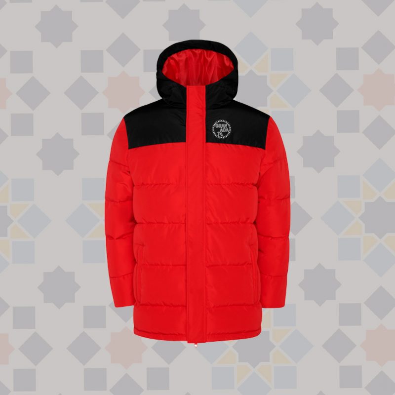 ANORAK GRANADA 74