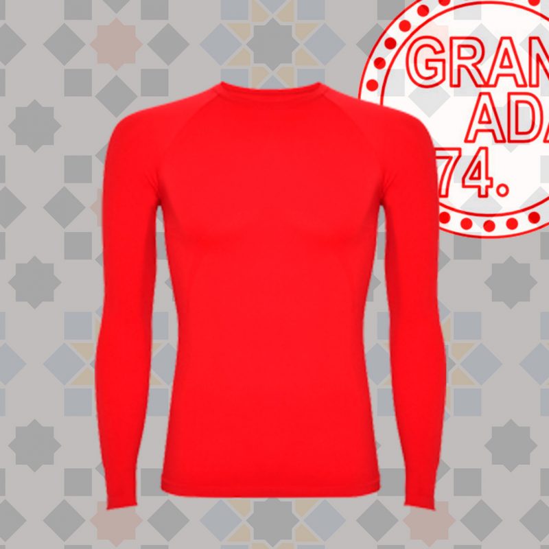CAMISETA TERMICA GRANADA 74