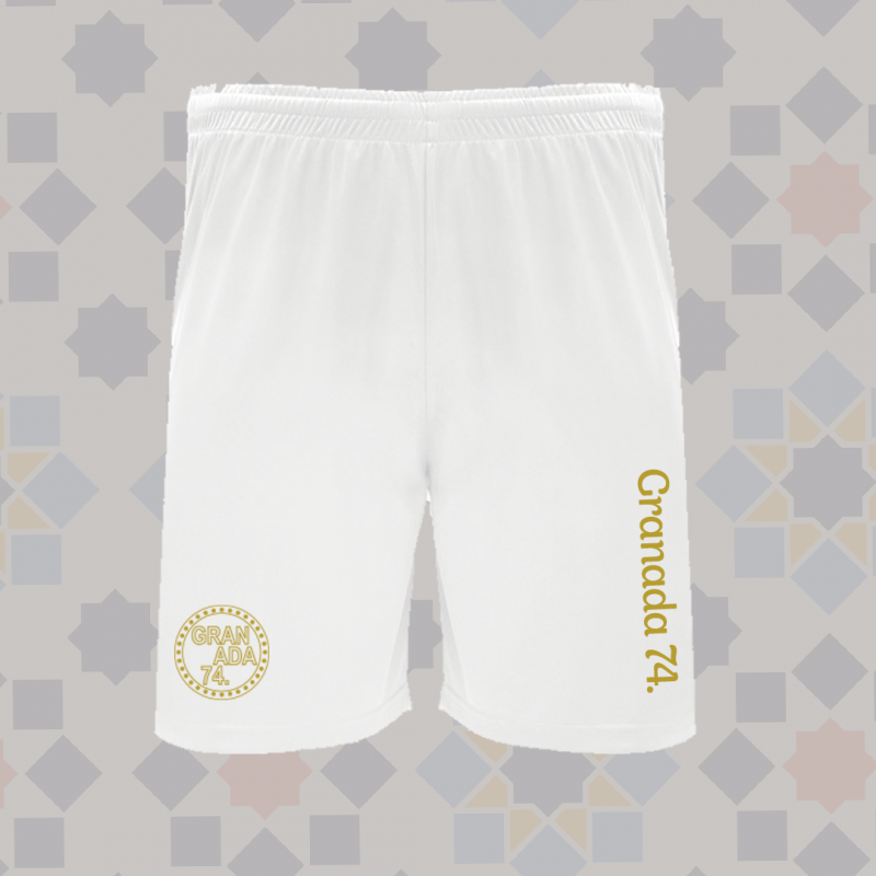 PANTALON CORTO C.P. GRANADA 74