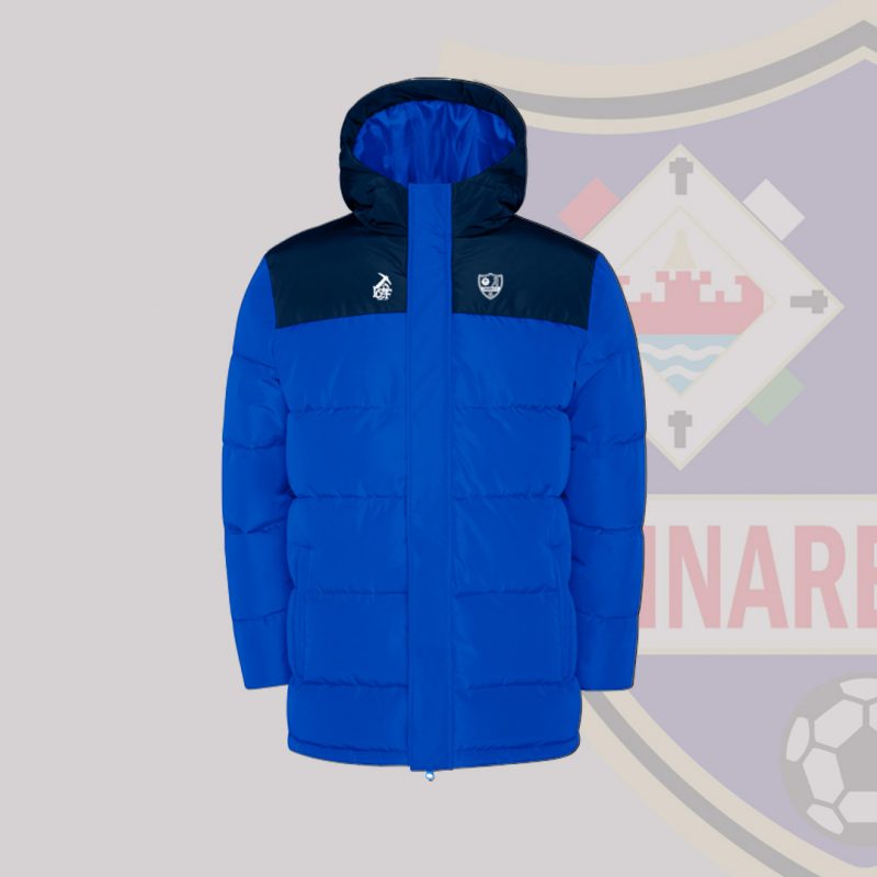 CHAQUETÓN TALLIN LINARES C.F.