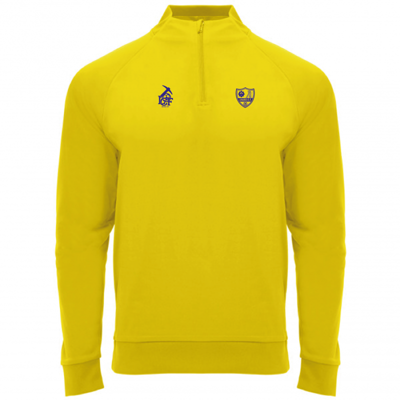 SUDADERA LINARES CF