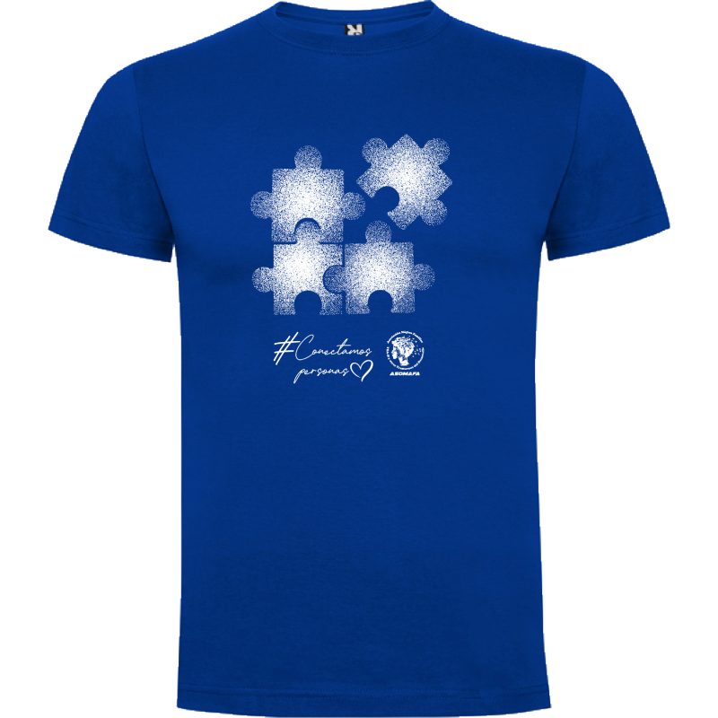 CAMISETA POR EL AUTISMO